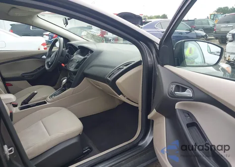 2018 Ford Focus Se from USA, damaged, VIN 1FADP3K23JL279835